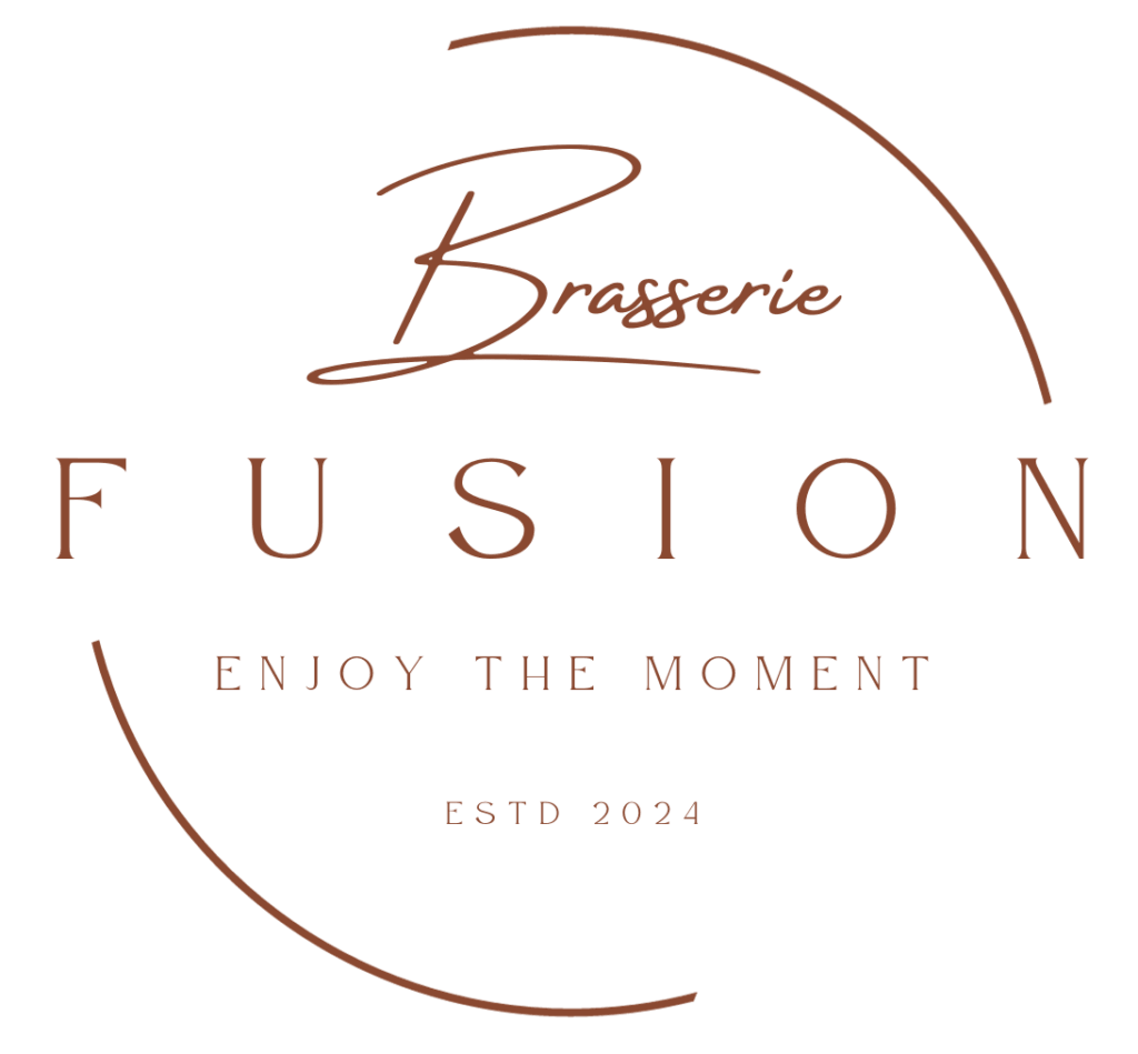 Brasserie Fusion De plek waar je welkom bent om even lekker wat te